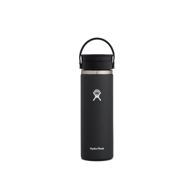 Wide Mouth W/ Flex Sip Lid 20 Oz