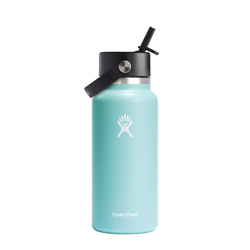 32 Oz Wide Flex Straw Cap Dew
