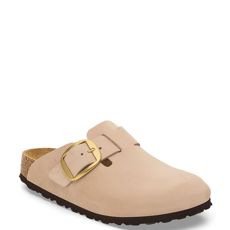 Boston Big Buckle Sandals