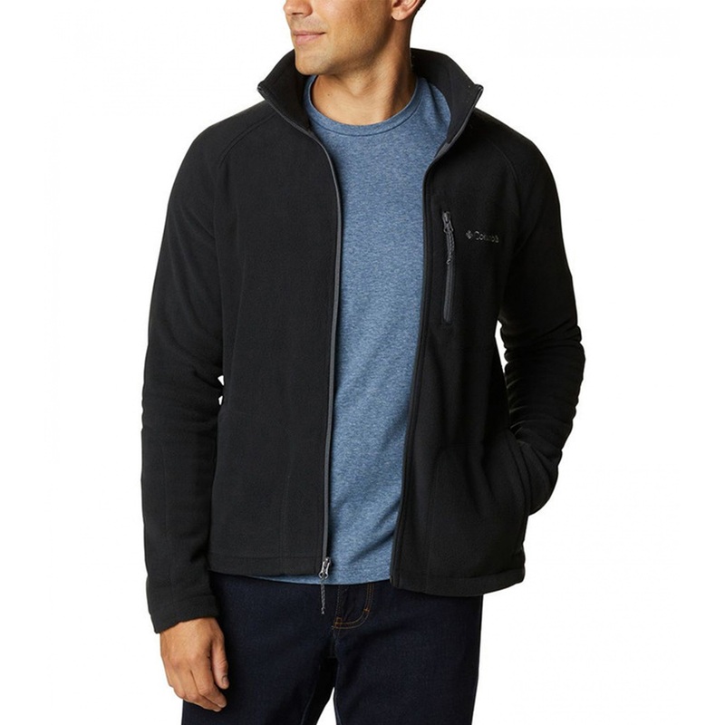 Columbia Men's Fast Trek II Full Zip Fleece
