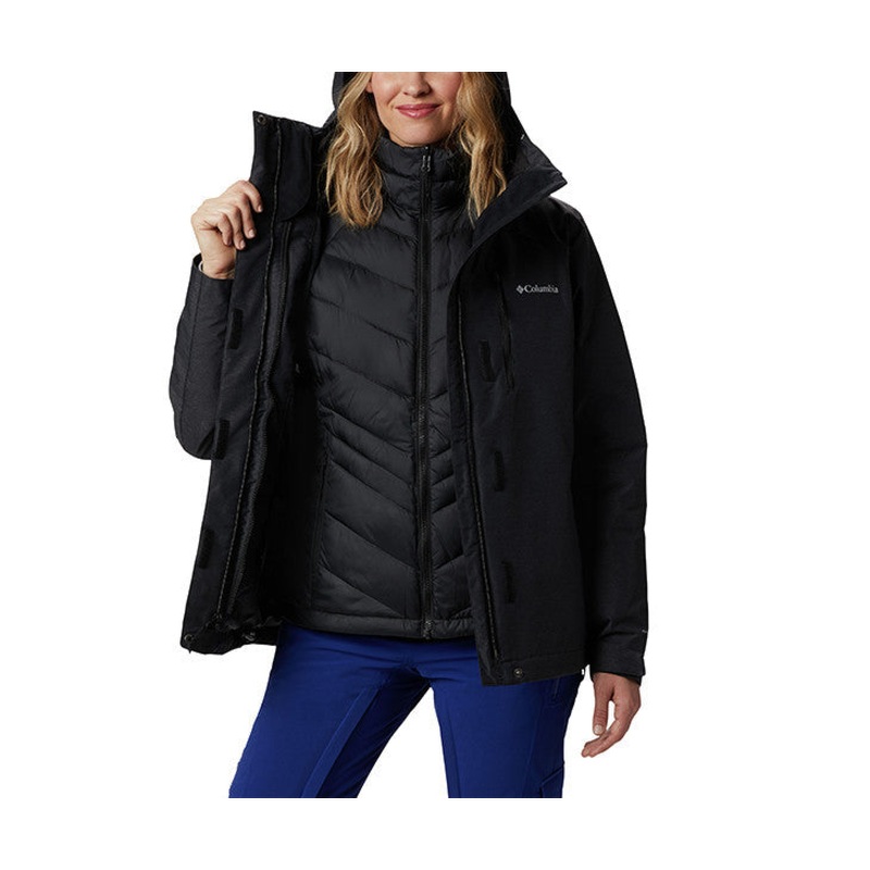 Columbia Women's Whirlibird IV Interchange Jacket