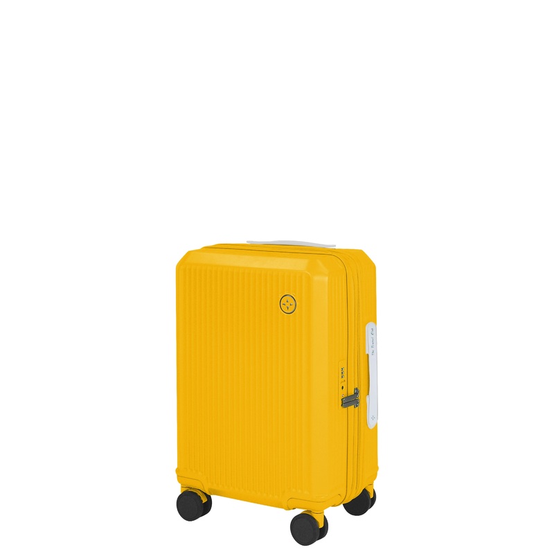 DUBAI (Small) Mango Yellow- The Travel Club Limited Edition Collection