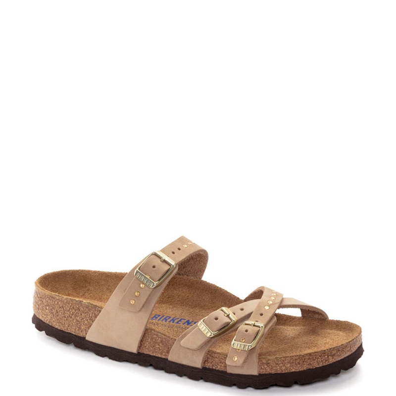 Franca Rivet Sfb Soft Nubuck Womens