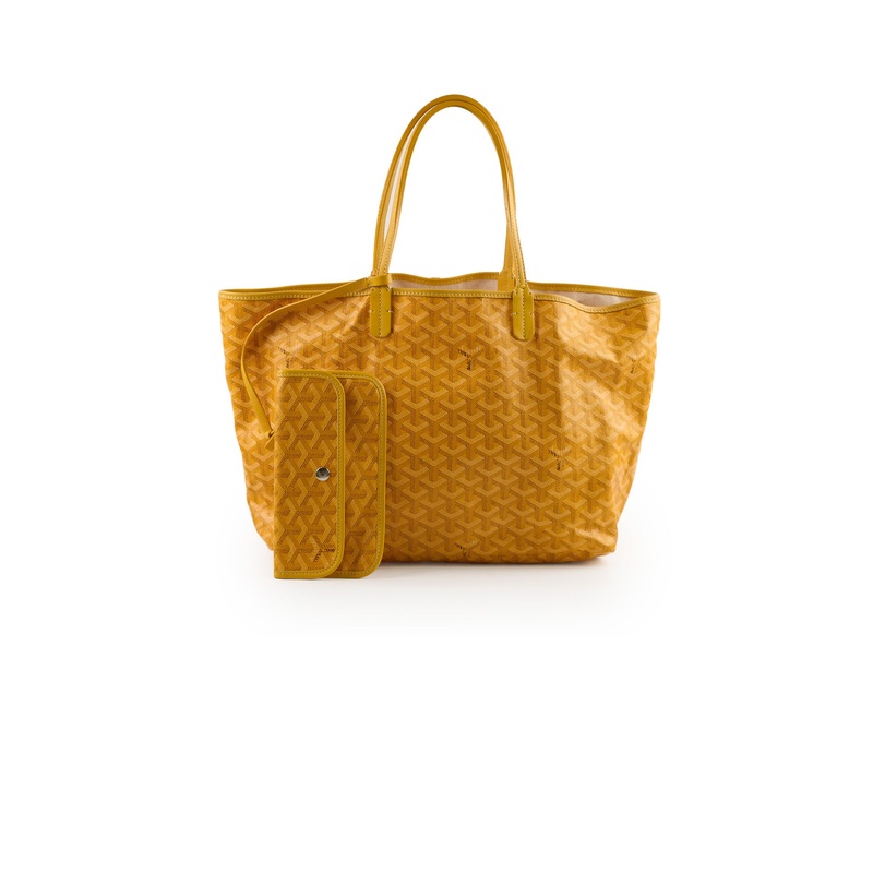 Goyard St Louis Tote PM Yellow