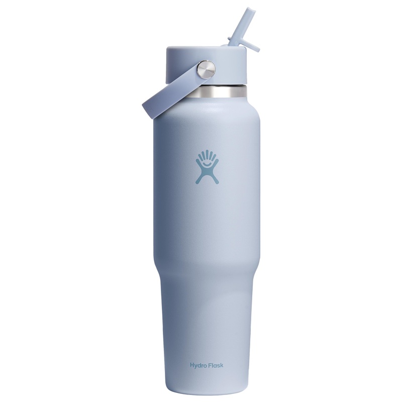 HYDRO FLASK 40 OZ TRAVEL BOTTLE SURF