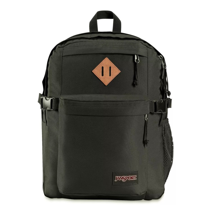 Jansport Main Campus Backpack - Black