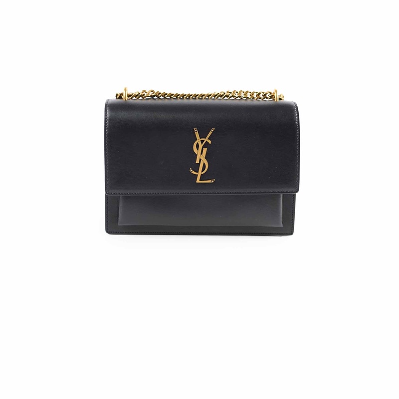 Saint Laurent Medium Sunset Black