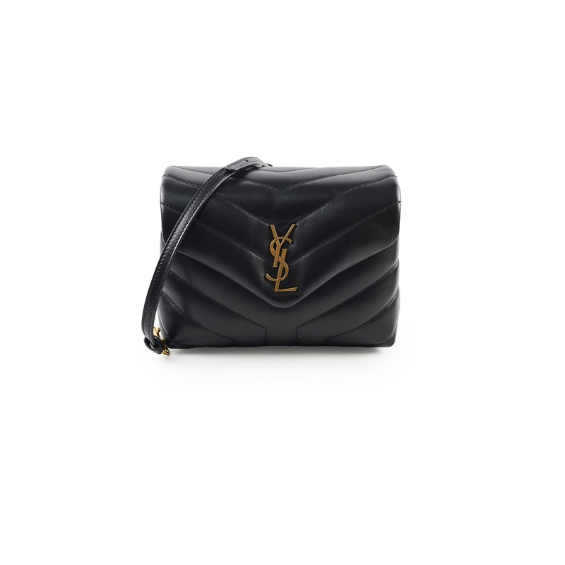 Saint Laurent Toy Lou Lou Black