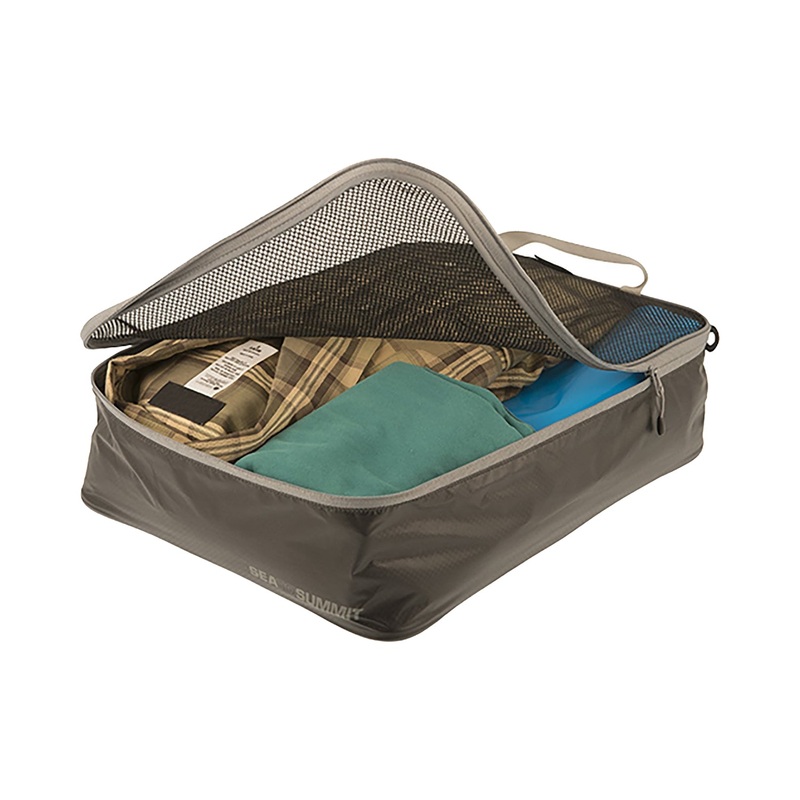 Sea To Summit Garment Mesh Bag-M (Black/Grey)