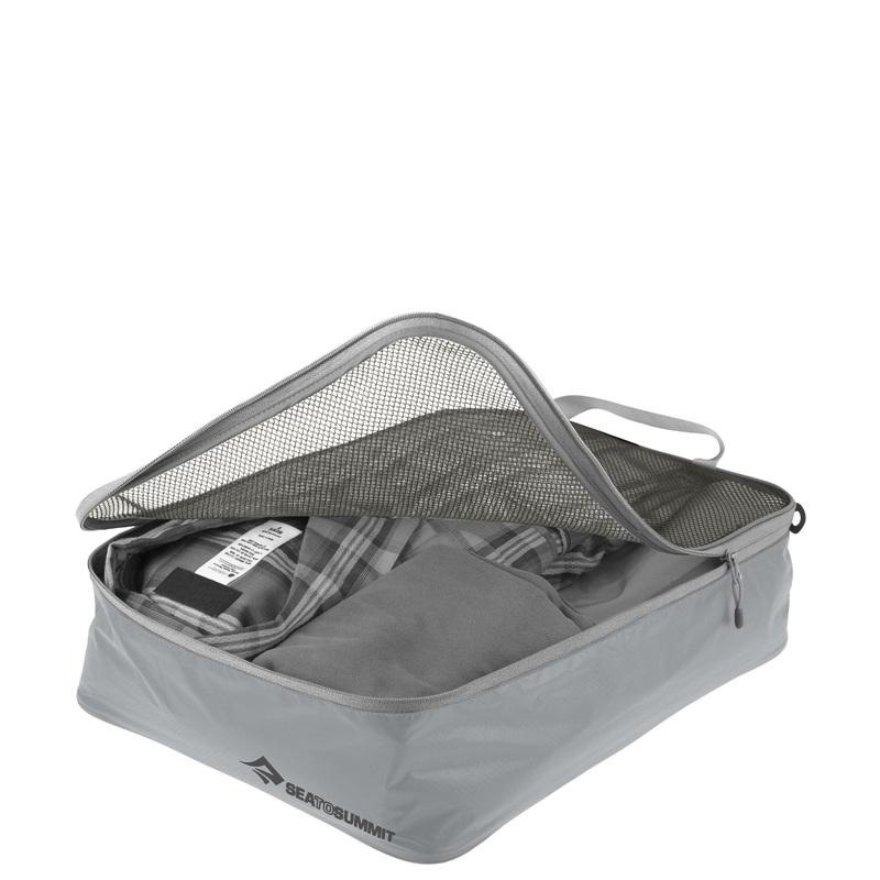 Ultra-Sil Garment Mesh Bag Medium - High Rise Grey