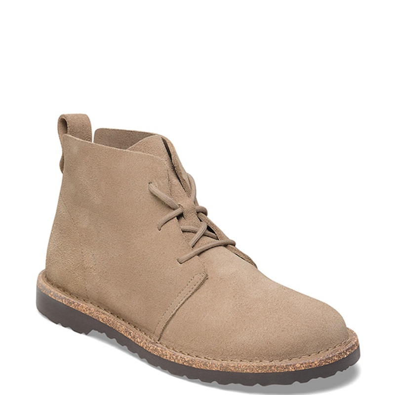 Uppsala Chukka Sandals