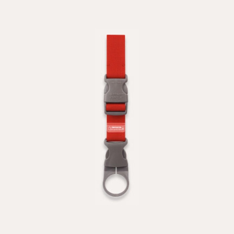 Alifedesign Triporter - Red
