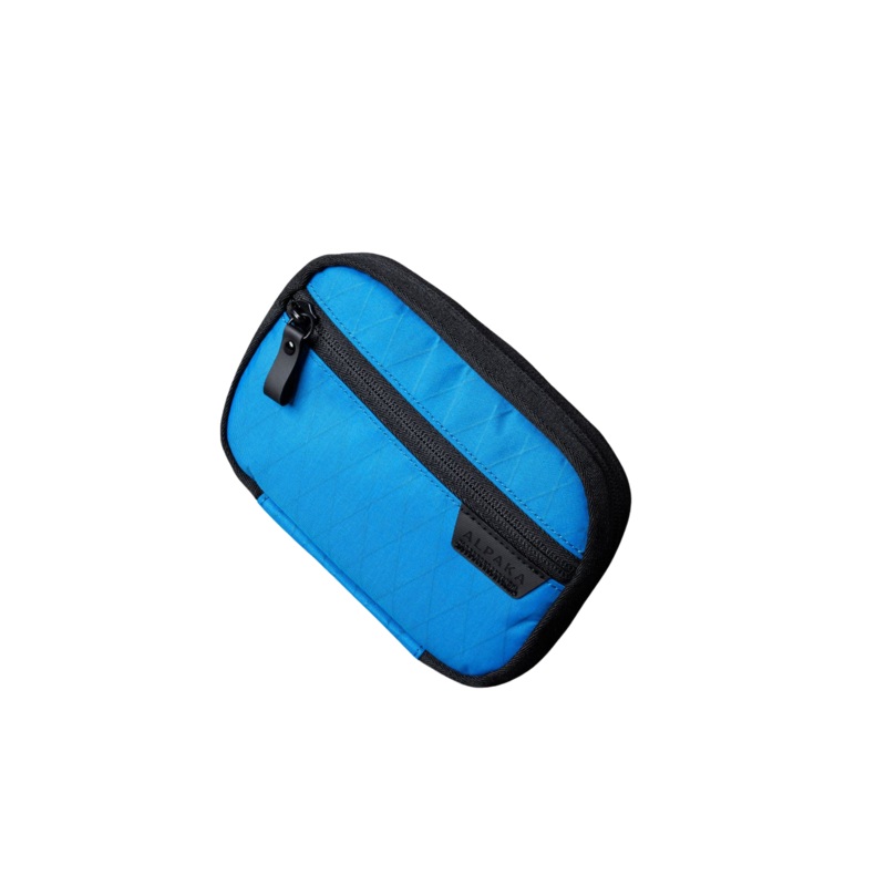 ALPAKA Admin Pouch Vx21 (Dark Blue)