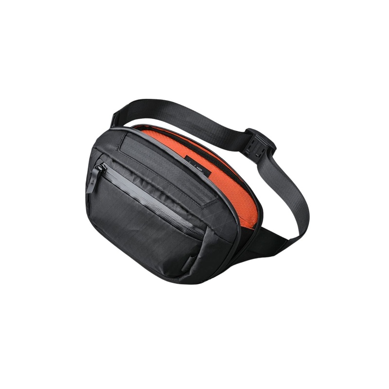 ALPAKA Bravo Waist Pack X-Pac VX21 (Black)