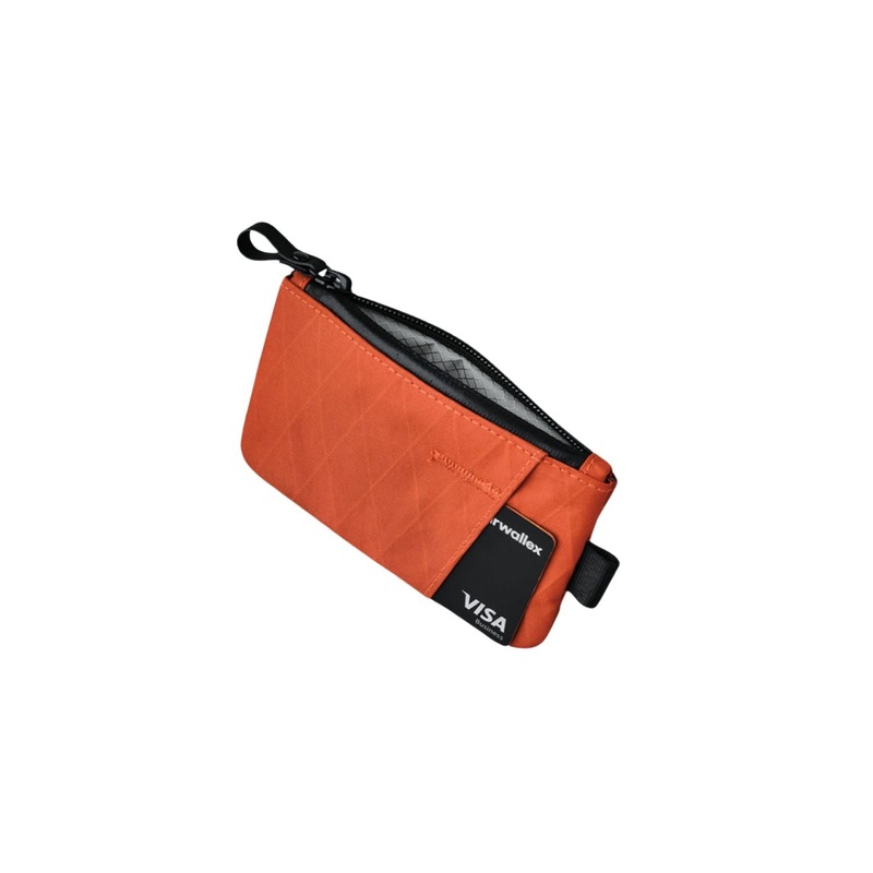 ALPAKA Zip Cardholder RX30 (Cayenne)