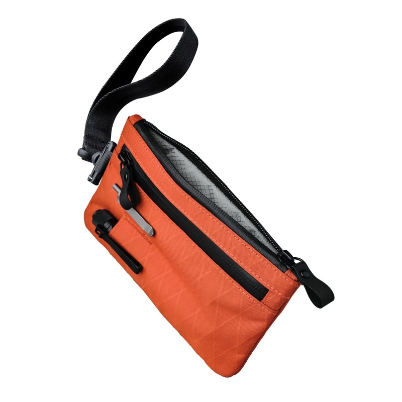 ALPAKA Zip Clutch X-Pac RX30 (Cayenne)