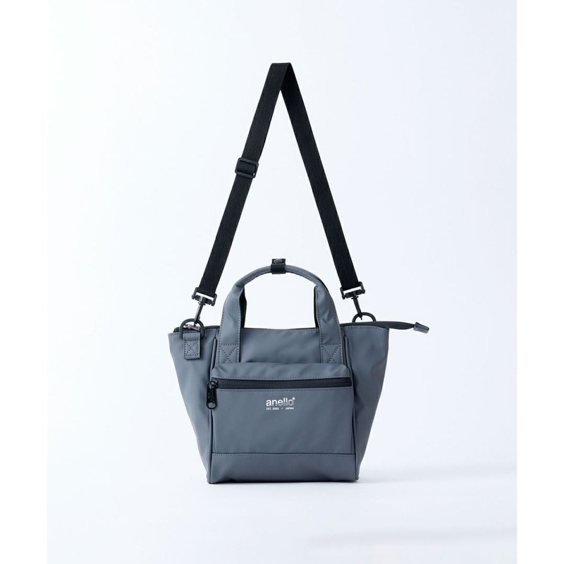 Anello Acqua 2Way Tote Bag (Grey)