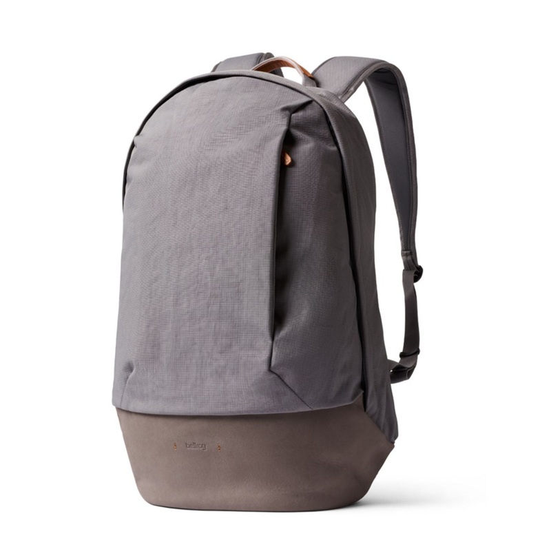 Bellroy Classic Backpack (Premium Edition) - Stormgrey
