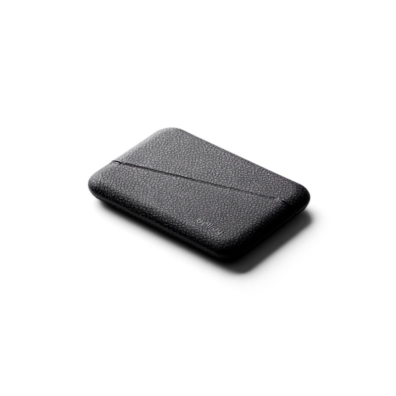Bellroy Flip Case (Second Edition) - Stellarblack