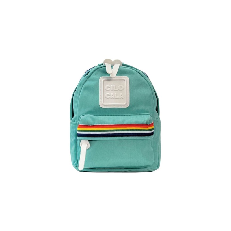 Cilocala Niji Tape Backpack X-Small (Turquoise)