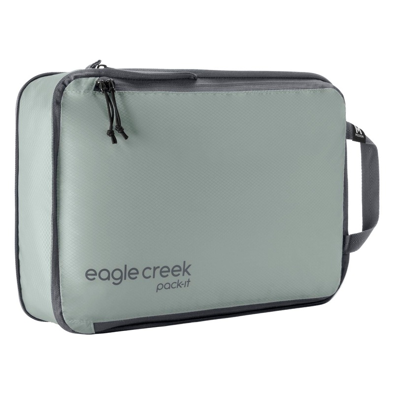 Eagle Creek Pack-It Isolate Compression Cube M V2 (Storm Grey)