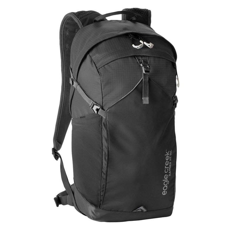 Eagle Creek Ranger XE Backpack 26L (Black/River Rock)