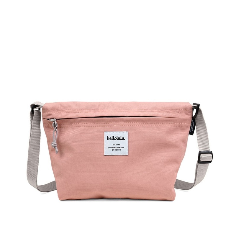 Hellolulu Cana Compact Utility Bag Recycled (Prism Pink)
