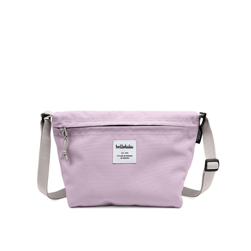 Hellolulu Cana Compact Utility Bag Recycled (Soap Purple)