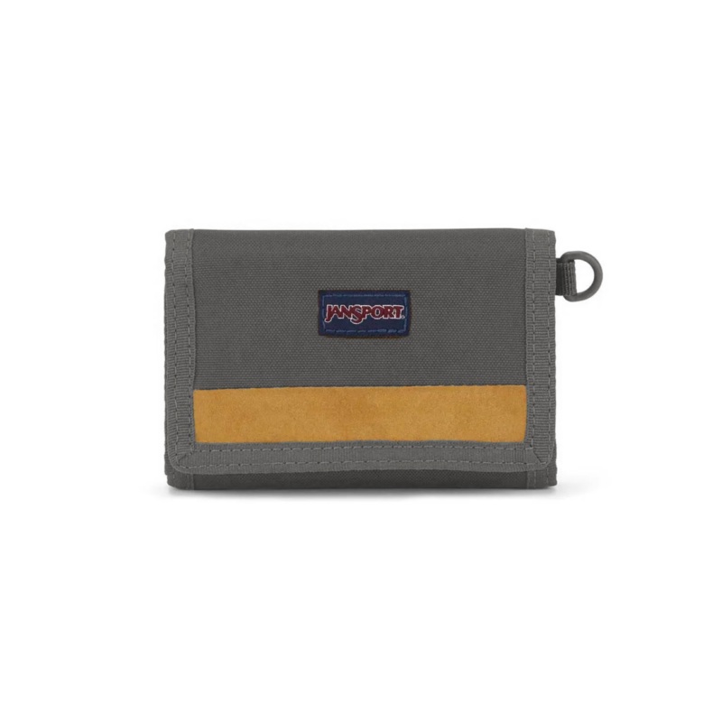 Jansport Core Trifold Wallet - Graphite Grey
