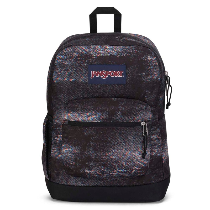 Jansport Cross Town Plus Backpack - Screen Static