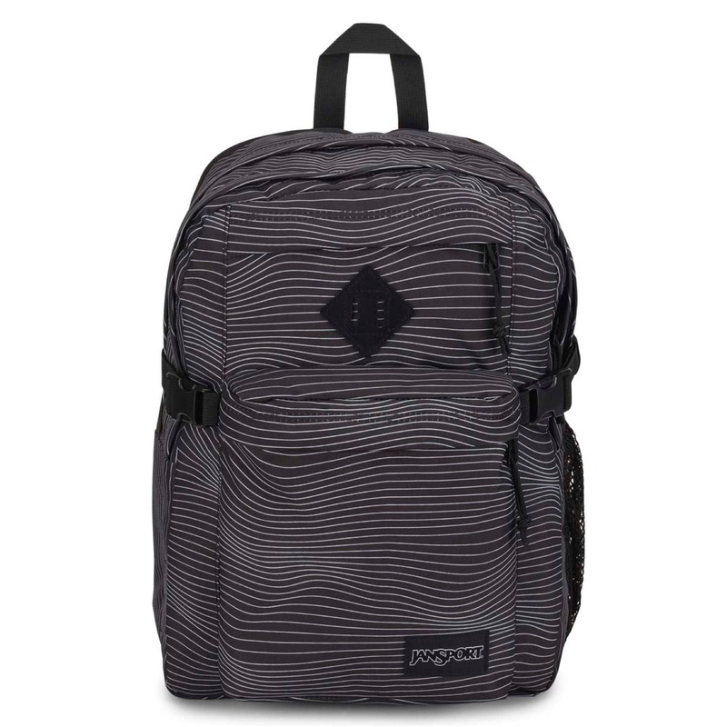 Jansport Main Campus Backpack - Screen Waves