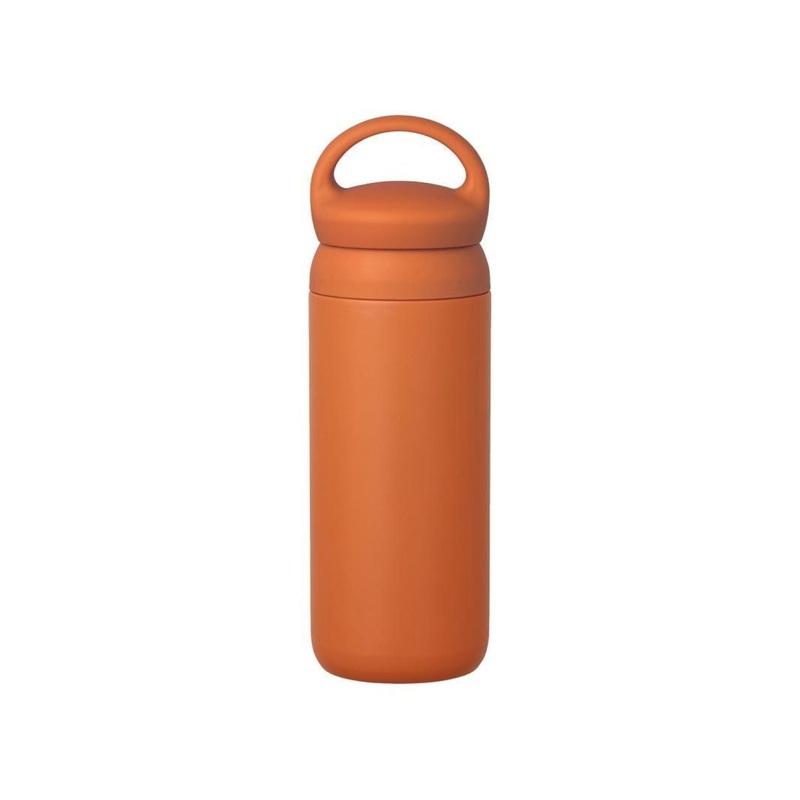 Kinto Insulated Day Off Tumbler 500ML - Orange