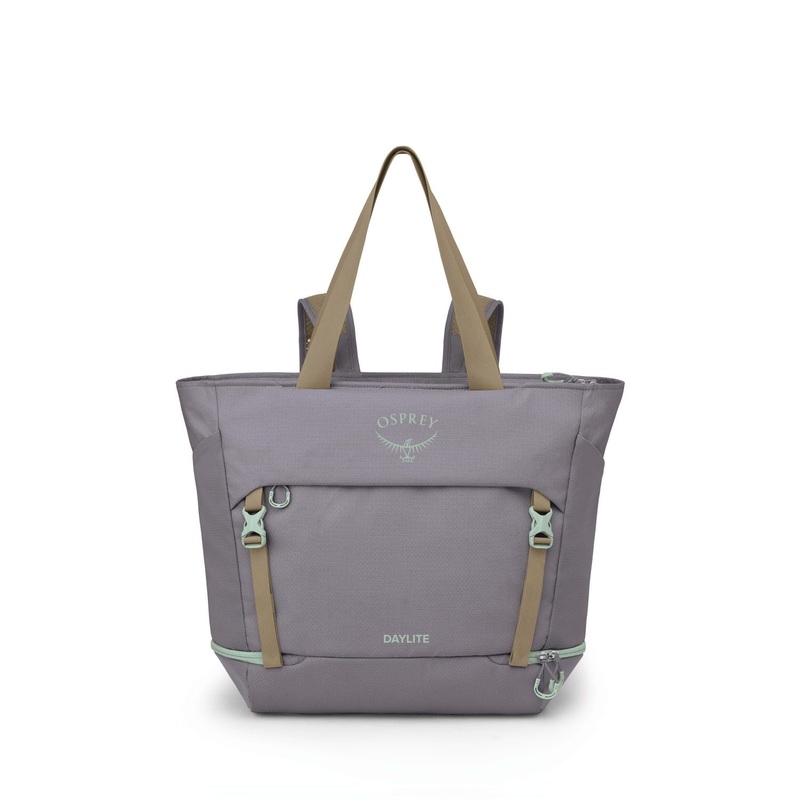 Osprey Daylite Large Tote Pack - Soundwave Grey/Latte Brown