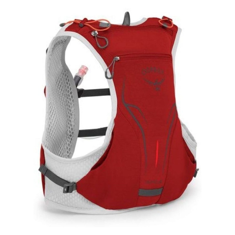 Osprey Duro 1.5 Hydration Vest with Reservoir - Small/Medium - Men's Trail Running - Hydration (Phoenix Red)