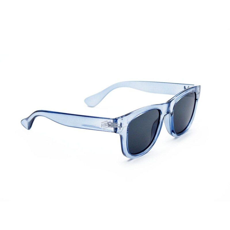 Pitas Sunglass Unisex 3 Lenses With UV400 Protection - 25 - Azul
