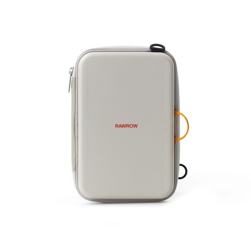 RAWROW R Trunk Nano Ep.3 Pouch (Ivory)