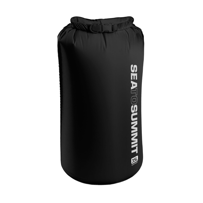 Sea To Summit Dry Sack 35 Litre-XXL (Black)