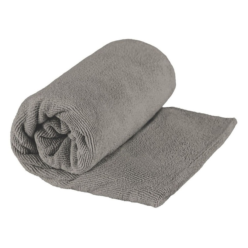 Sea To Summit Tek Towel (X-Small) 30Cm X 60Cm (Grey)