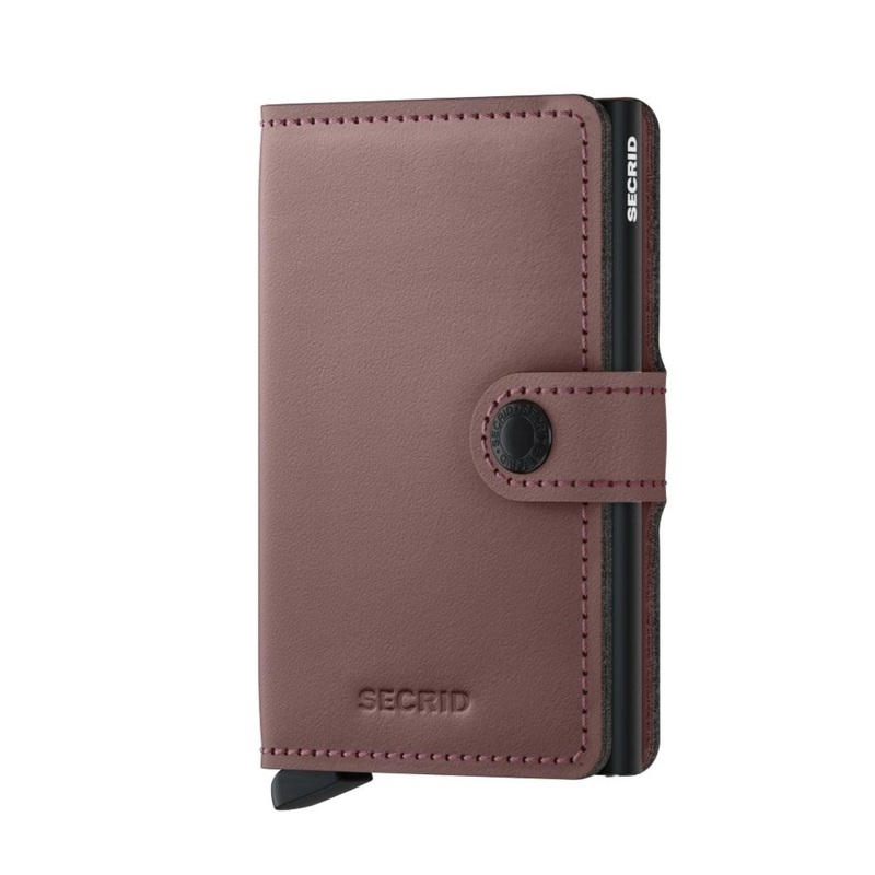 Secrid Miniwallet -  Matte Rose