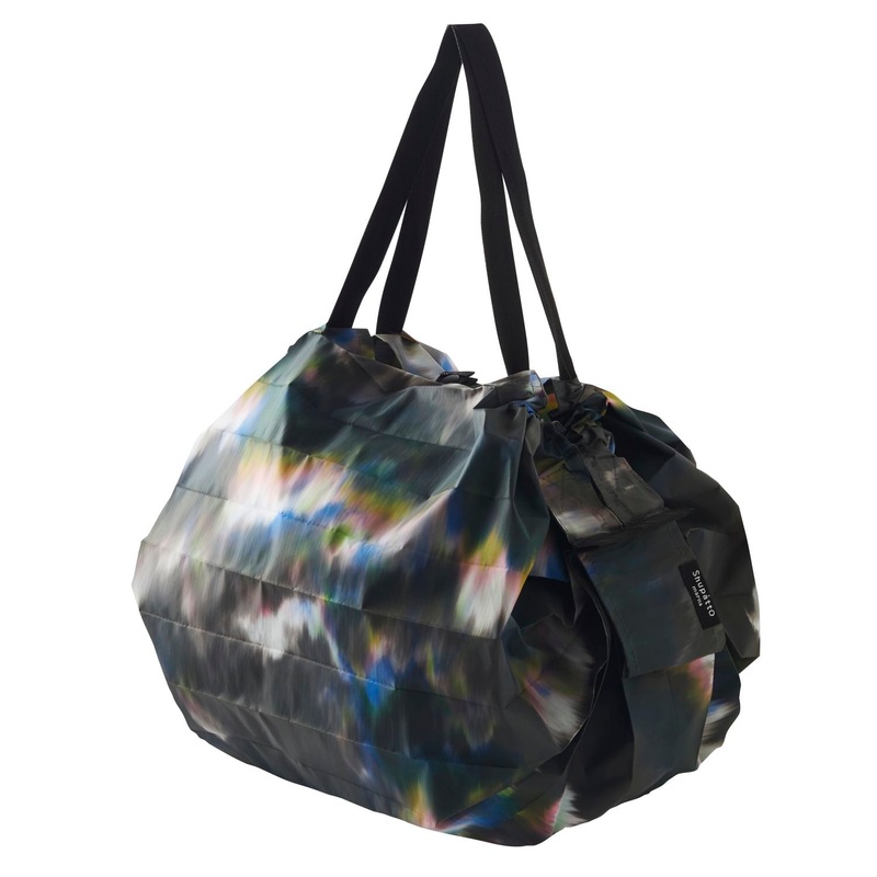 Shupatto X Far North Recycled Tote (M) - Northern Lights
