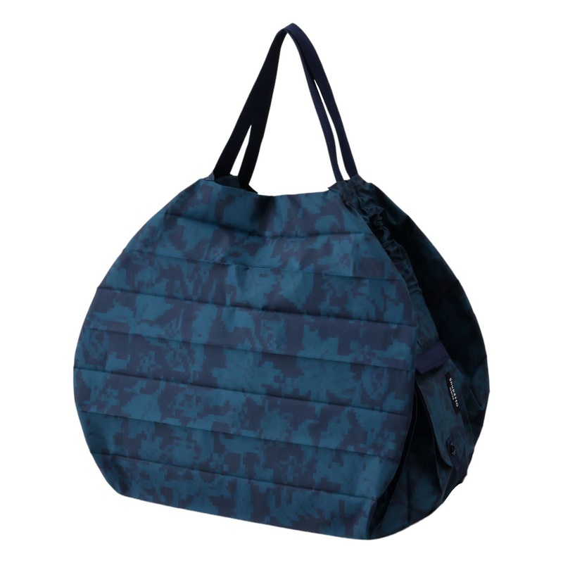 Shupatto X Mountain Views Recycled Tote (M) - Deep Forest