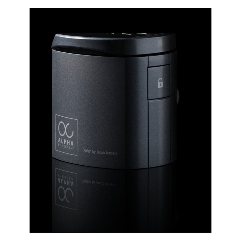 Skross Alpha (Inclusive Of Power Pouch) - Black