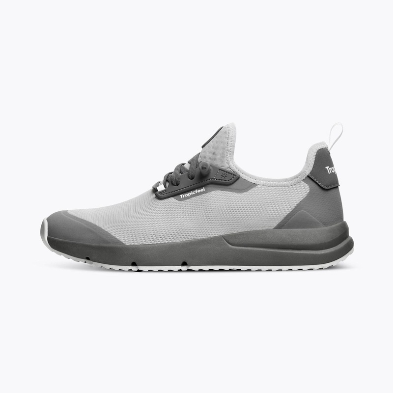 Tropicfeel All-Terrain Lite Shoes (Mist Grey) - EU 36