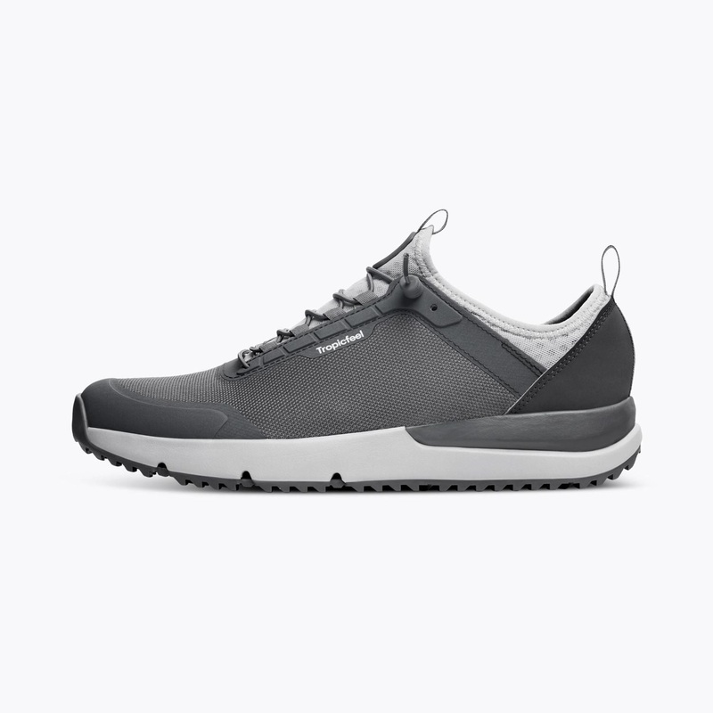 Tropicfeel All-Terrain Shoes (Storm Grey) - EU 38