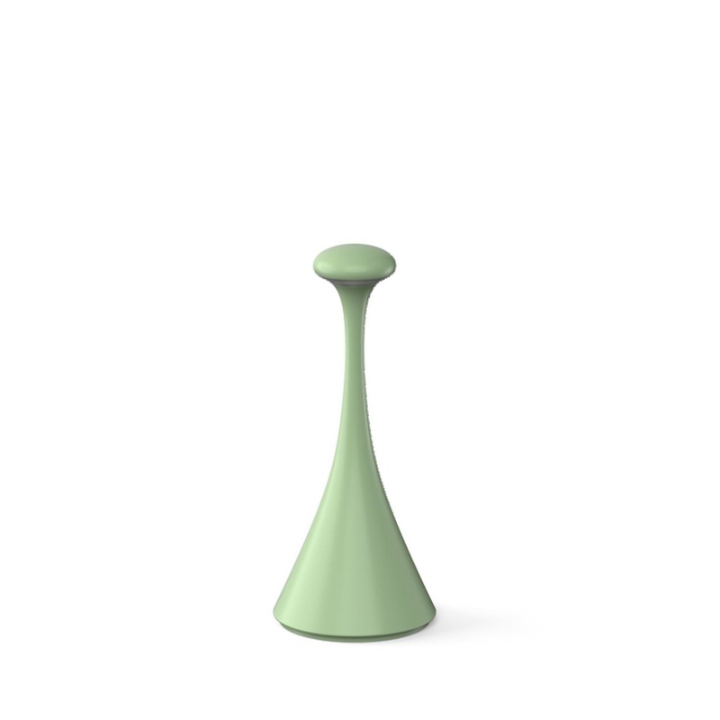 Ubiqua Pinup Mini With 182 Lumens - 2.2W 3.7V Power (Sage Green)
