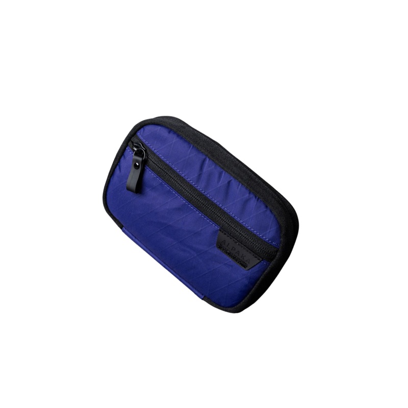 ALPAKA Admin Pouch Vx21 (Dark Purple)