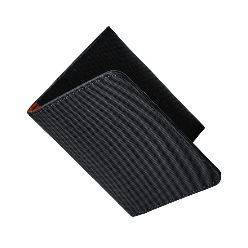 ALPAKA Bifold Wallet X-Pac VX21 (Black)