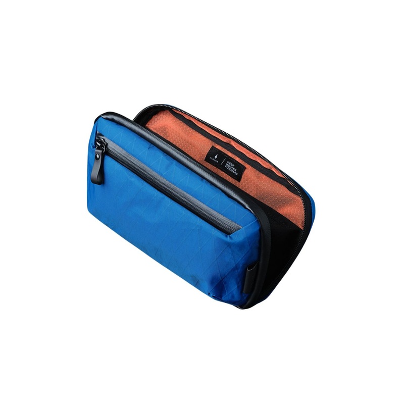 ALPAKA Elements Tech Case Mini X-Pac VX21 (Blue)
