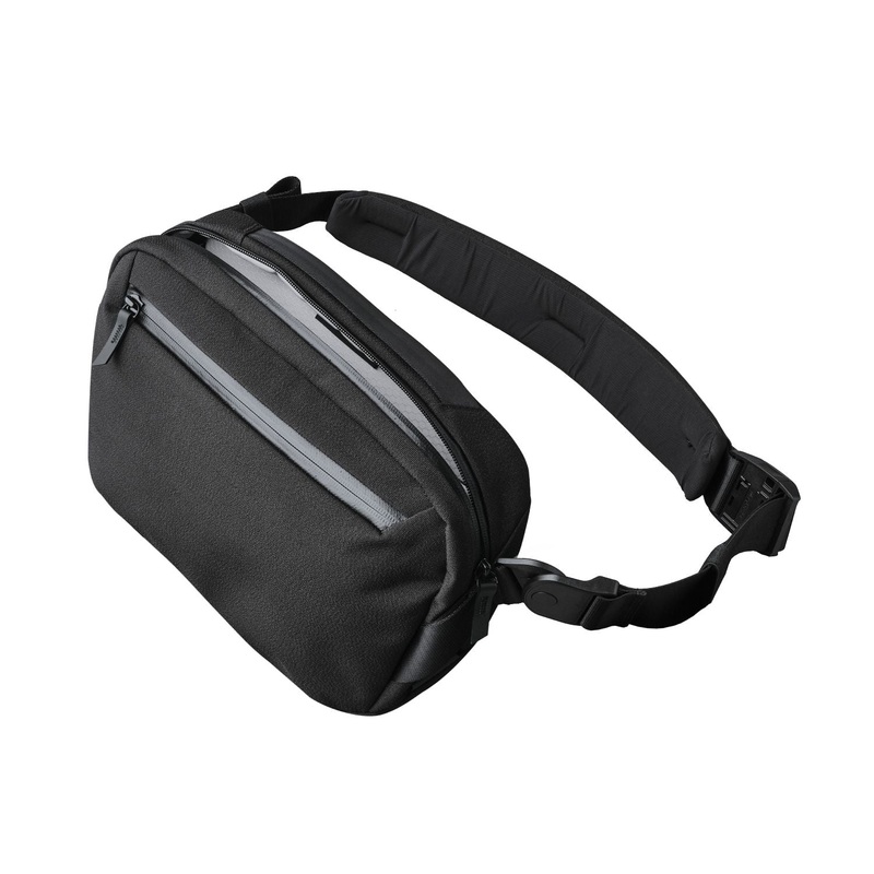 ALPAKA Go Sling Axoflux 600D (Black)