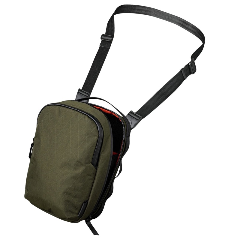 ALPAKA Metro Sling Max X-Pac X42 (Olive Green)